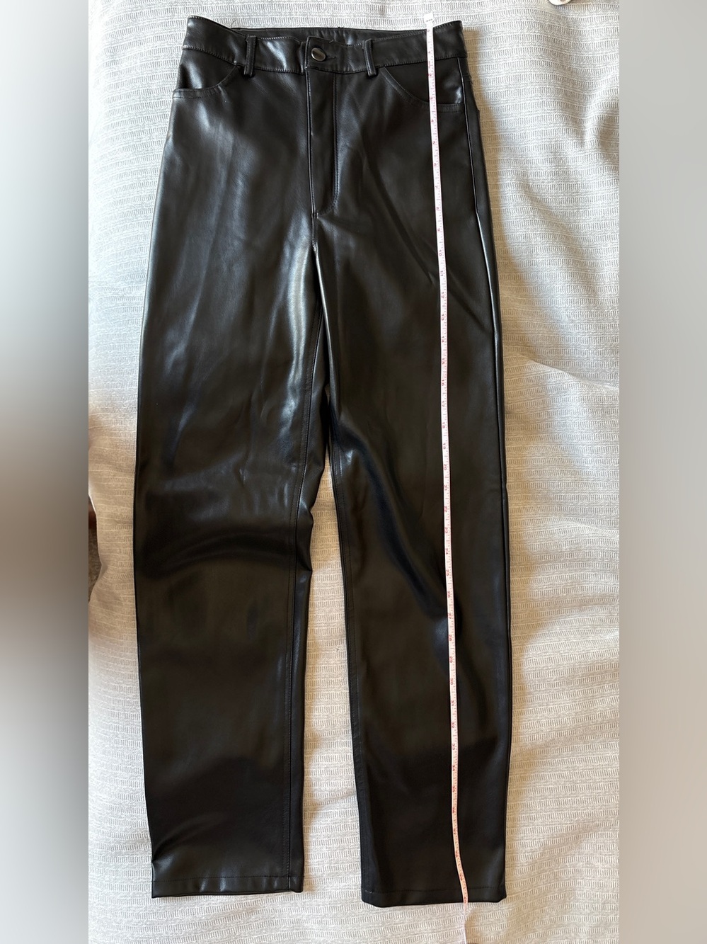 Leather Pants Dynamite